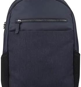 Travelon Anti-Theft Metro Backpack, Navy, One Size