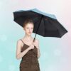 NOOFORMER Mini Travel Sun&rain Umbrella - Lightweight Compact Parasol Umbrellas with 95% UV Protection for Men Women Multiple Colors - Image 6