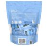 Neutrogena Makeup Remover Wipes Singles, Individually Wrapped Face Wipes, Daily Facial Cleanser Towelettes, Gently Removes Oil & Makeup, Alcohol-Free Makeup Wipes, 20 ct - Image 9