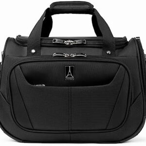 Travelpro Maxlite 5 Softside Lightweight Underseat Carry-On Travel Tote, Overnight Weekender Bag