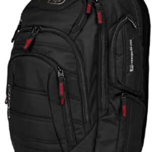 OGIO Renegade Backpack (Renegade , Black), Large