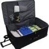 Travel Select Amsterdam Expandable Rolling Upright Luggage, Gray, 4-Piece Set - Image 9