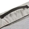 Amazon Basics 4 Piece Packing Travel Luggage Organizer Cubes Set, Zipper, Large, Gray - Image 5