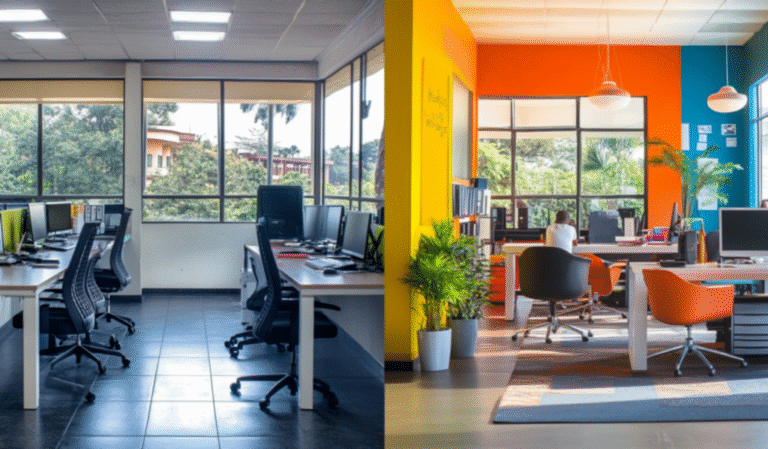 Commercial Space Design: How Office Layouts Have Evolved