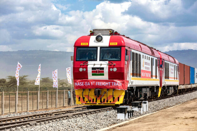 Kenya’s SGR train cargo haulage up 40pc in Q1