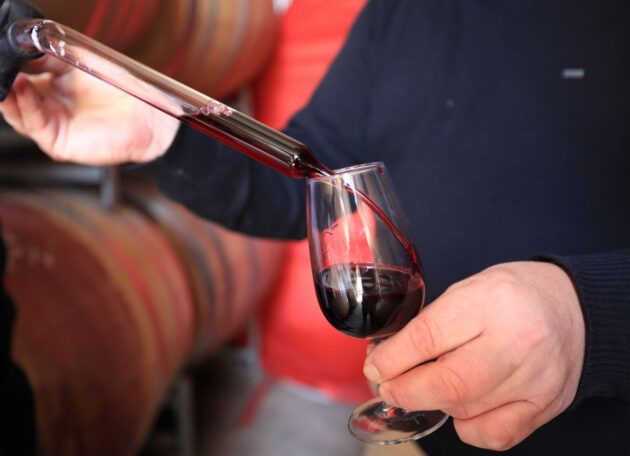 Winemakers finding Trump’s tariffs hard to swallow