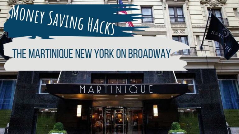 Get The Best Rates On The Martinique New York On Broadway | Expedia.com vs GlobalTravel.com