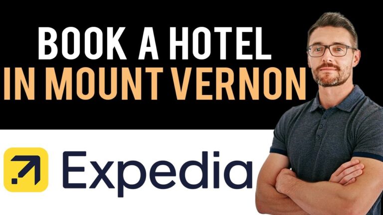 ✅ Expedia: How To Book A Hotel In Mount Vernon, New York, USA (Full Guide)