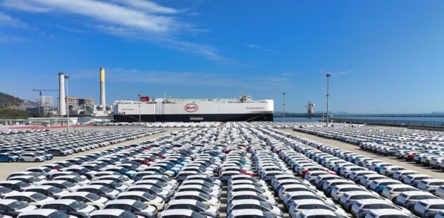 US and UK agree deal slashing Trump tariffs on cars and metals