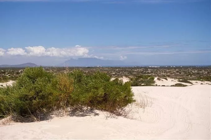 New rules at Witzands Aquifer Nature Reserve
