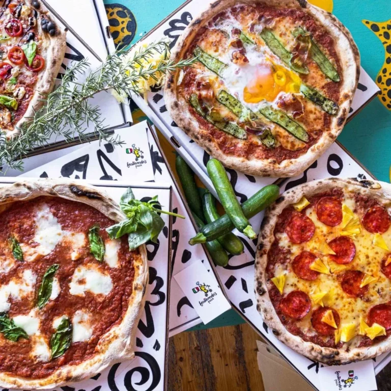 Pizzerias in Cape Town that locals love