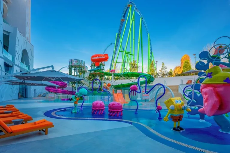 Nickelodeon arrives at Turkey’s Land of Legends for 2025
