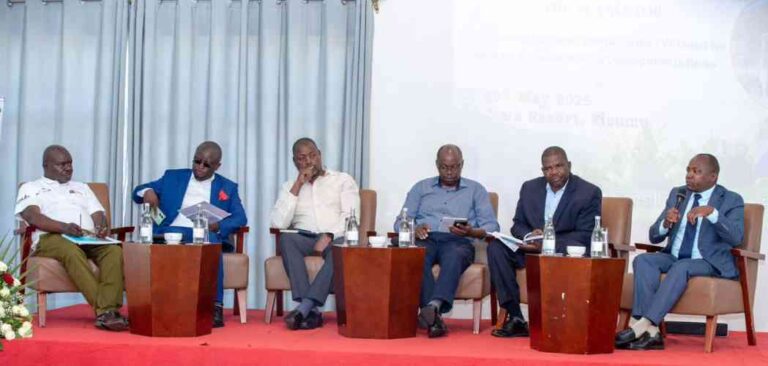 Kenya’s tea industry tackles skills shortage with dual TVET model