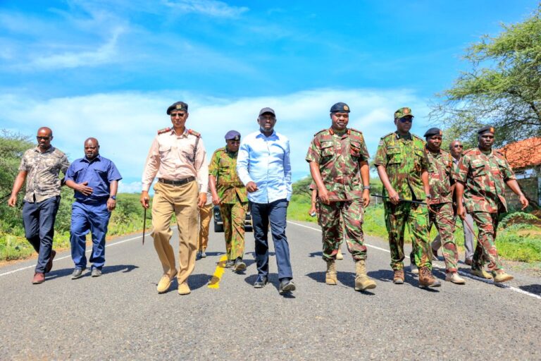Murkomen Sounds Alarm on Banditry: Who Is Fueling the Violence in Baringo?
