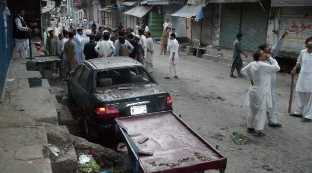 Pakistan cuts policy rate by 100 basis points to 11pc
