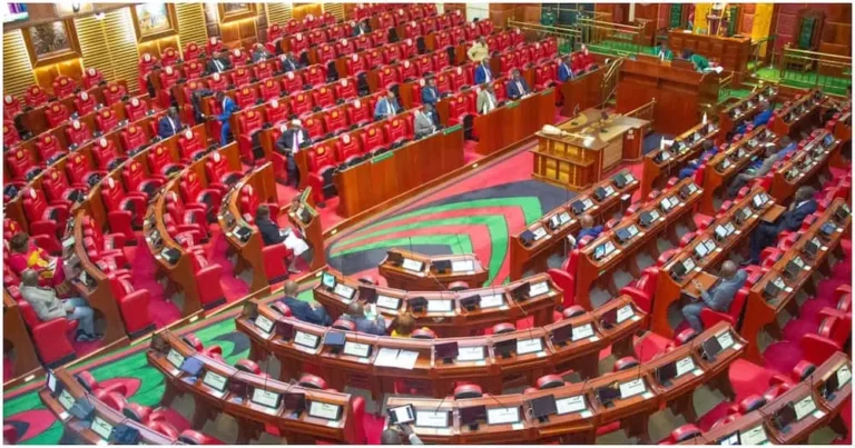 President Ruto Rejects Conflict of Interest Bill – The Kenyan Wall Street
