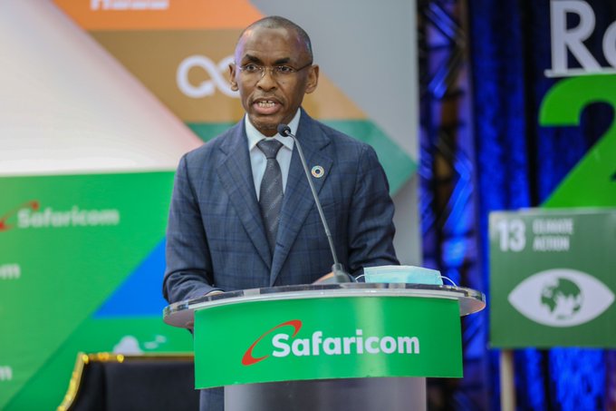 Safaricom’s Revenue Tops $3 Billion