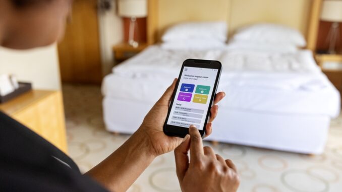 How Automation Is Shaping Sustainable Hotels
