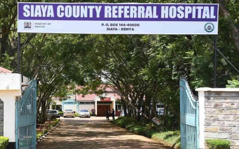 Siaya County receives Sh50 million medical supplies