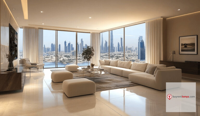 Why Wealthy Kenyans Invest In Property In Dubai