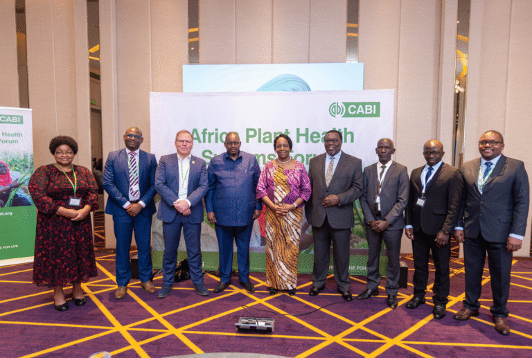 CABI Launches Africa Plant Health Systems Forum to Tackle Plant Health Challenges Across the Continent – Kenya Agricultural and Livestock Research Organization