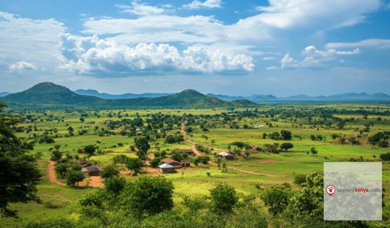 Ready to Own Land? Here’s How to Start Saving and Make Your Dream Come True!