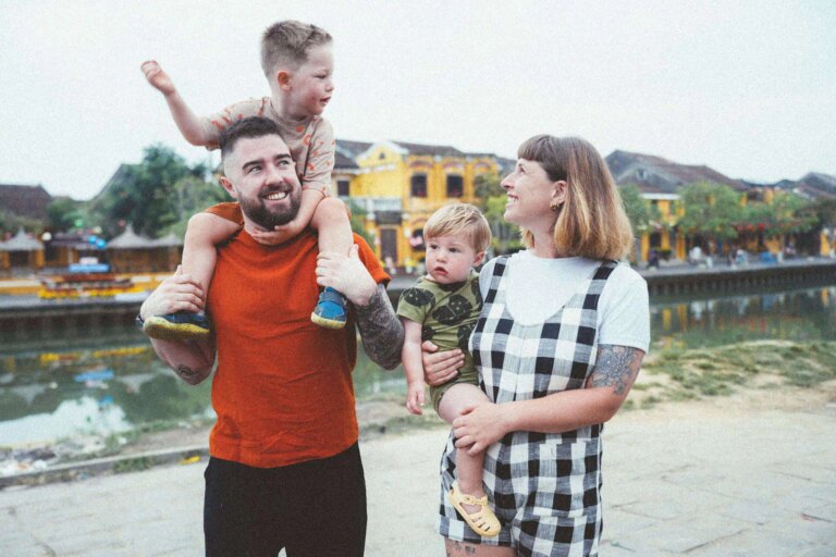 Work, Wander, Homeschool: The Digital Nomad Family Blueprint