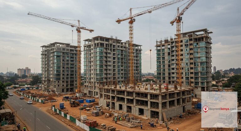 Kenya’s Affordable Housing: Progress and Challenges in 2025