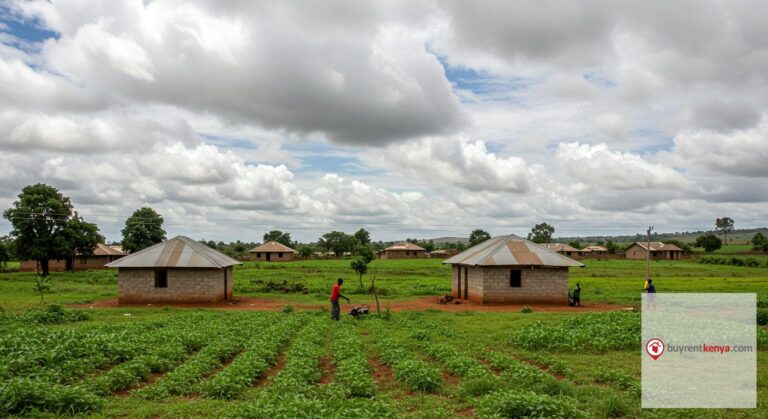Owning in the Village, Renting in the City: The Dual Living Reality of Kenyan Homeowners