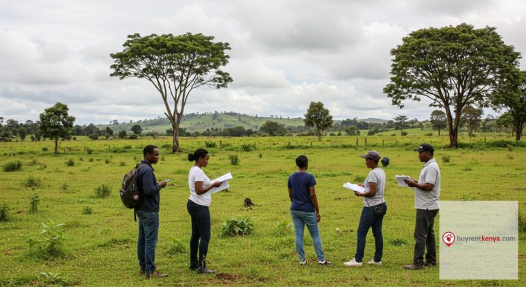 Why Most Kenyans Are Choosing to Borrow for Land, Not Homes