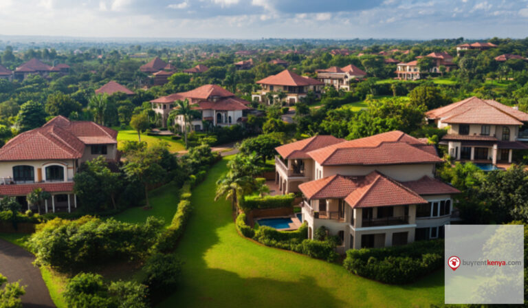 The Greenest Residential Area in Kenya: Where Nature Meets Modern Living