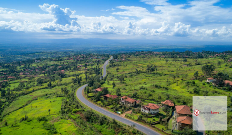 The Most Scenic Places to Buy Land in Kenya
