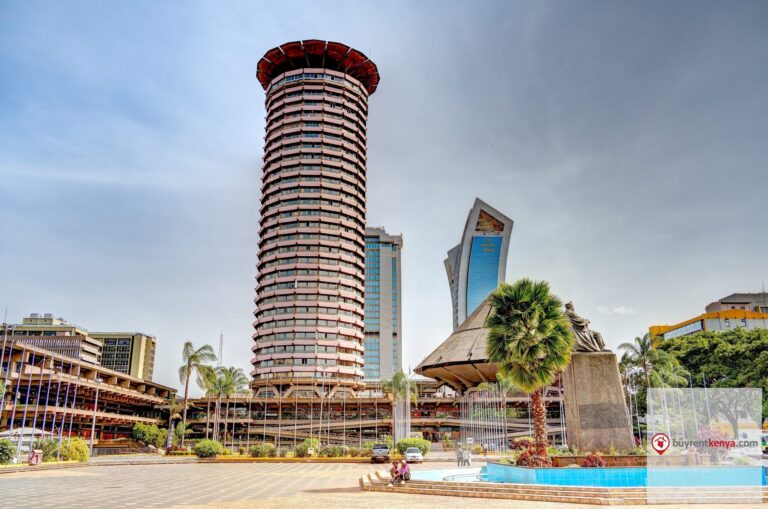 Most Iconic Buildings in Nairobi and the Stories Behind Them