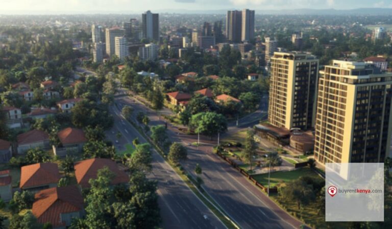 Mega Projects and How They Are Shaping Urban Living in Kenya