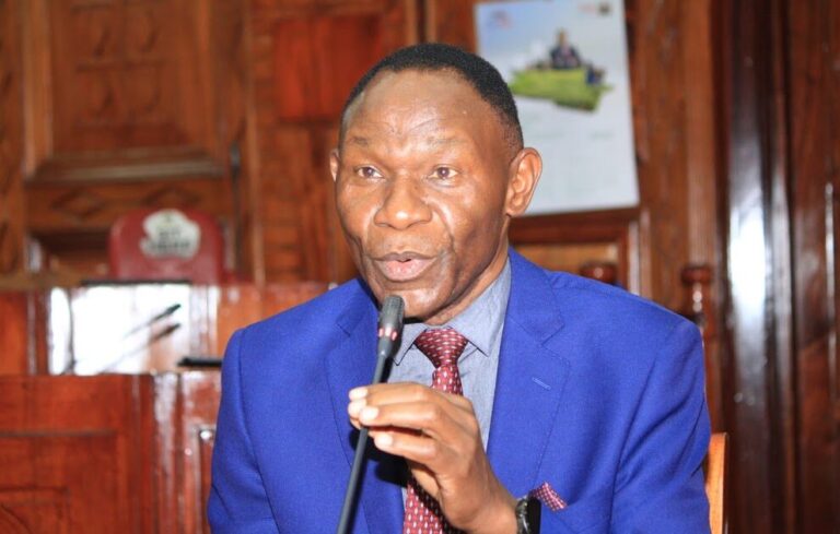 Prof Ndemo Declines UoN Vice Chancellor Appointment