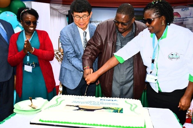 Promoting Technology and Innovation through Strategic Partnerships – Kenya Agricultural and Livestock Research Organization