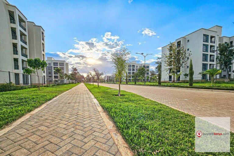 Northlands Heights Apartments – A Look Inside Nairobi’s Growing Appetite for Serene Gated Living