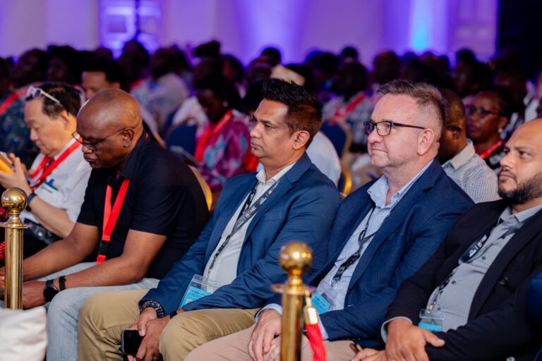 The Connected Africa Summit 2025 Kicks Off In Diani