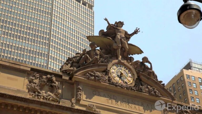 New York City Vacation Travel Guide   Expedia
