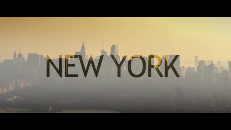 4K One Day in New York Expedia