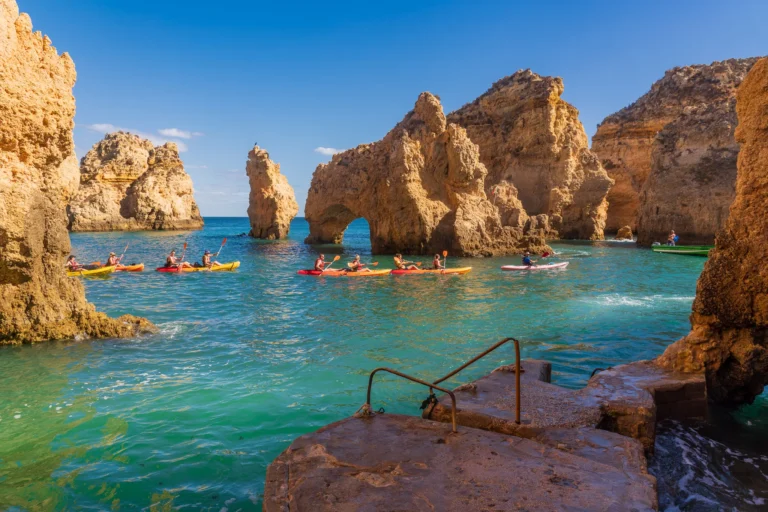 The best places to visit in the Algarve