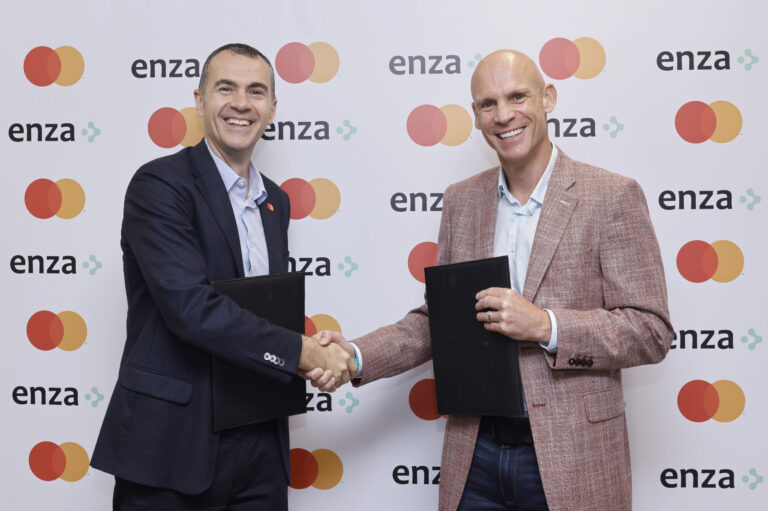 Mastercard Partners enza To Enable Fintech Innovation