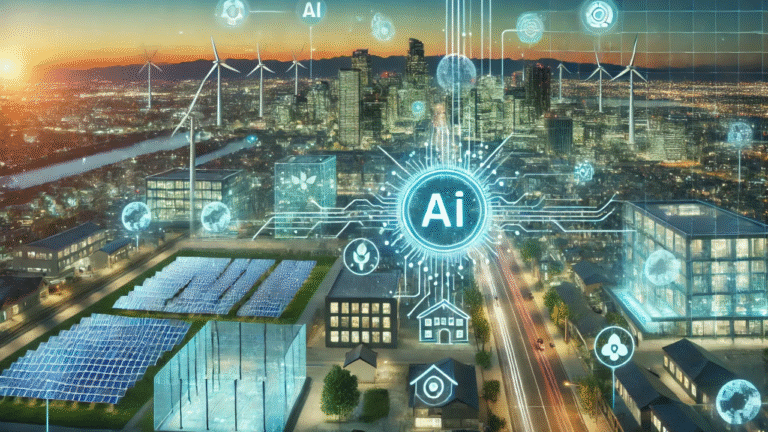 Transforming Smart Grids With AI