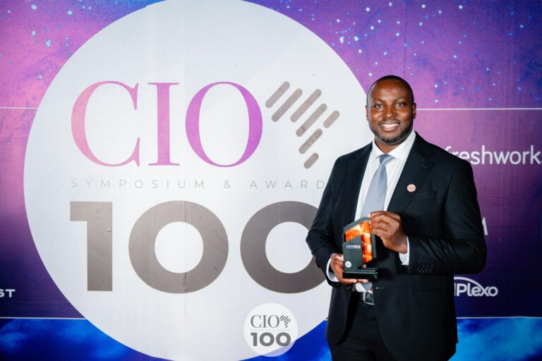 Moore Global For CIO100 Symposium & Awards 2025
