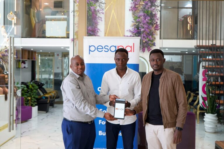 Pesapal Partners With RACK To Digitize Small Businesses