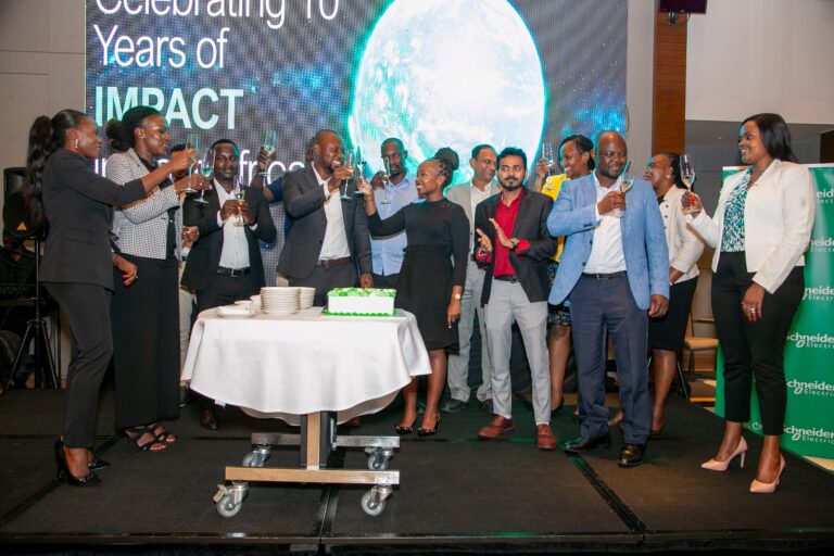 Schneider Electric Celebrates 10 Years’ Operation In Kenya