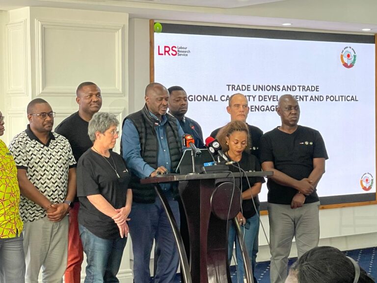 Unions call for equitable AfCFTA rollout at Nairobi forum