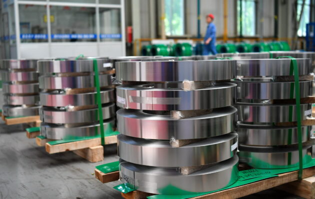EU ‘strongly’ regrets US plan to double steel tariffs