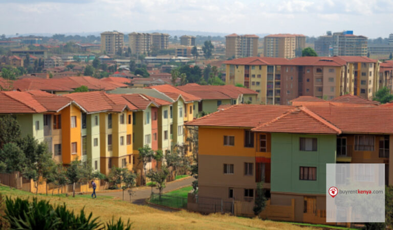Top 7 Affordable Suburbs Near Nairobi Perfect for Young Professionals Looking to Settle.
