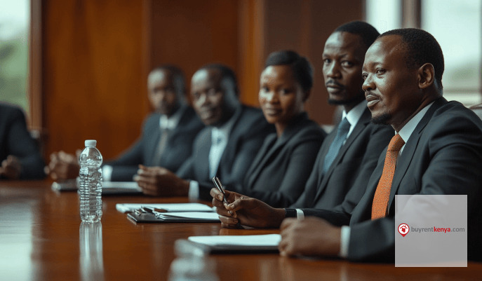 The Role of the National Land Commission in Property Rights